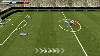 Скриншот 7 к игре Car Soccer World Cup