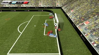 Скриншот 8 к игре Car Soccer World Cup