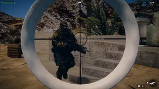 Скриншот 1 к игре Aim FTW