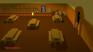 Скриншот 2 к игре Duck in Town - A Rising Knight