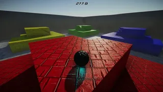 Скриншот 3 к игре Rolling Rumble