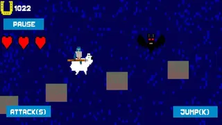 Скриншот 3 к игре Dream Jump Adventure