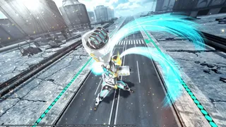 Скриншот 1 к игре ROBOTICS;NOTES ELITE