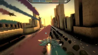 Скриншот 1 к игре Infinite Skyline Superflight