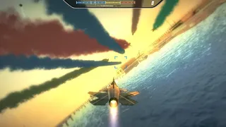 Скриншот 4 к игре Infinite Skyline Superflight