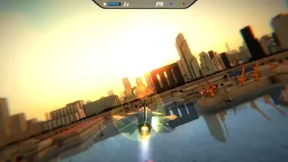 Скриншот 6 к игре Infinite Skyline Superflight
