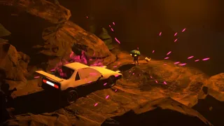Скриншот 1 к игре Gloomy Eyes VR
