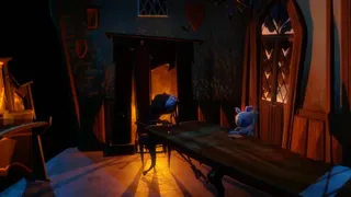 Скриншот 5 к игре Gloomy Eyes VR