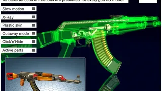 Скриншот 1 к игре World of Guns: VR