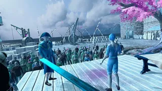 Скриншот 8 к игре Sentenced VR