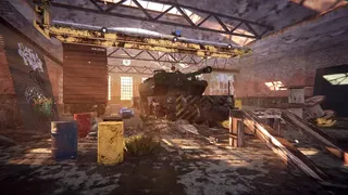 Скриншот 1 к игре Urban Explorer