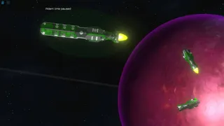Скриншот 3 к игре Admiral Stepinski