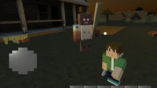 Скриншот 3 к игре Block Granny Horror Survival