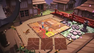 Скриншот 3 к игре Tsuro - The Game of The Path - VR Edition