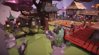 Скриншот 4 к игре Tsuro - The Game of The Path - VR Edition