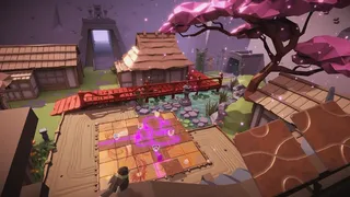 Скриншот 5 к игре Tsuro - The Game of The Path - VR Edition