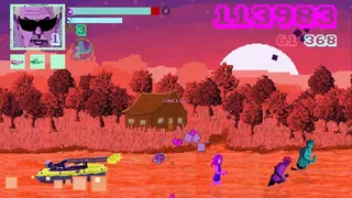Скриншот 4 к игре Zeminator