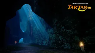 Скриншот 3 к игре Tarzan VR  The Trilogy Edition