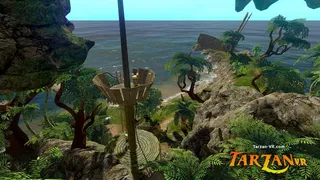 Скриншот 4 к игре Tarzan VR  The Trilogy Edition