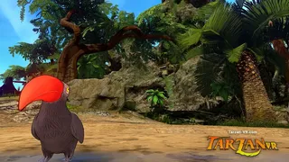 Скриншот 8 к игре Tarzan VR  The Trilogy Edition