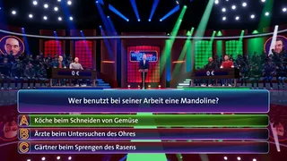 Скриншот 1 к игре Wer weiß denn sowas? - Das 2. Spiel