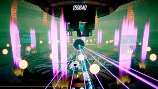 Скриншот 3 к игре HyperCore : Rhythm Bullet Hell