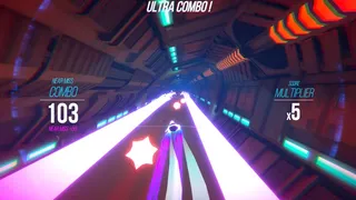 Скриншот 5 к игре HyperCore : Rhythm Bullet Hell