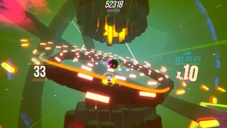 Скриншот 7 к игре HyperCore : Rhythm Bullet Hell