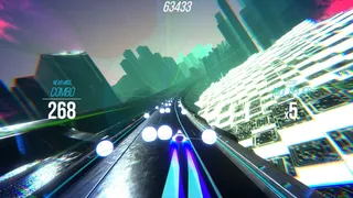Скриншот 8 к игре HyperCore : Rhythm Bullet Hell