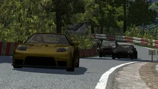 Скриншот 2 к игре Project Torque - Free 2 Play MMO Racing Game