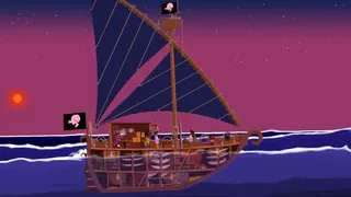 Скриншот 6 к игре A pirate quartermaster