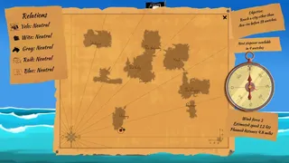 Скриншот 8 к игре A pirate quartermaster