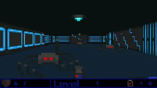 Скриншот 1 к игре Neon Tower Blast