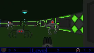 Скриншот 2 к игре Neon Tower Blast