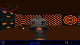 Скриншот 3 к игре Neon Tower Blast