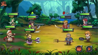 Скриншот 4 к игре KingAndSlaves