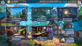 Скриншот 5 к игре KingAndSlaves