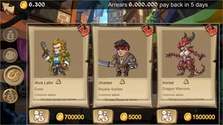 Скриншот 6 к игре KingAndSlaves