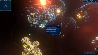 Скриншот 1 к игре Stellar Warfare
