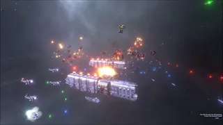 Скриншот 4 к игре Stellar Warfare