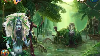 Скриншот 1 к игре Magic Farm 3: The Ice Danger