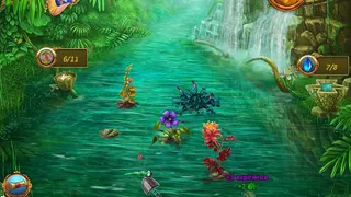 Скриншот 4 к игре Magic Farm 3: The Ice Danger
