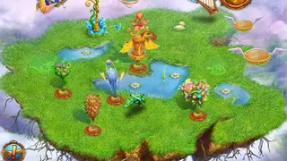 Скриншот 6 к игре Magic Farm 3: The Ice Danger