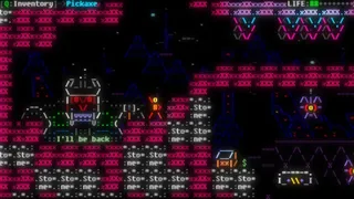 Скриншот 1 к игре ASCIIDENT