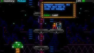 Скриншот 3 к игре ASCIIDENT
