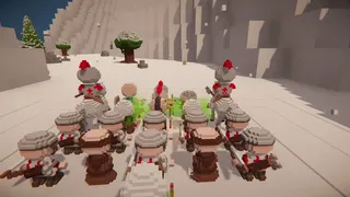 Скриншот 5 к игре Voxel Crusade