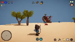 Скриншот 8 к игре Voxel Crusade
