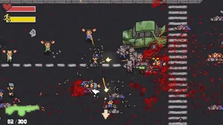 Скриншот 2 к игре Post Soviet Zombies