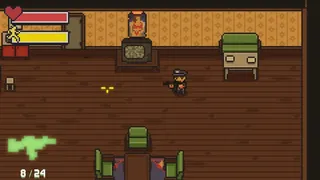 Скриншот 3 к игре Post Soviet Zombies