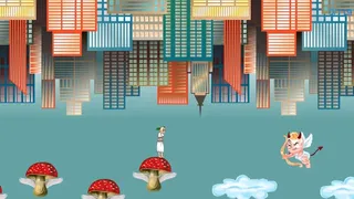 Скриншот 1 к игре Mr  Joshua Carrot